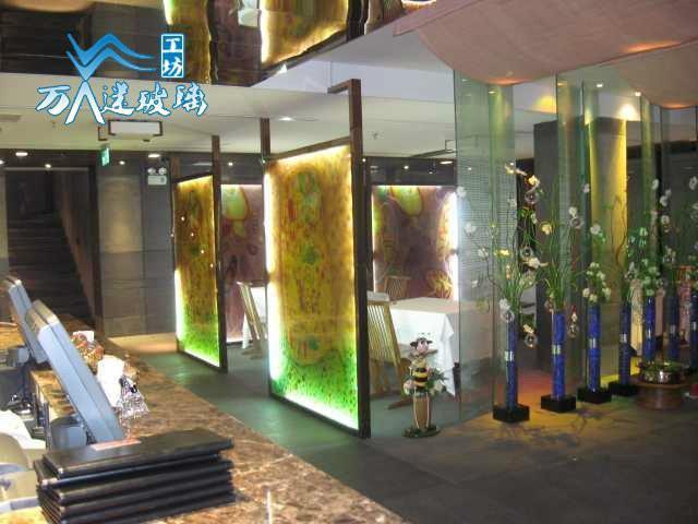 供应艺术玻璃厂家，湖北宜昌艺术玻璃，艺术玻璃批发商