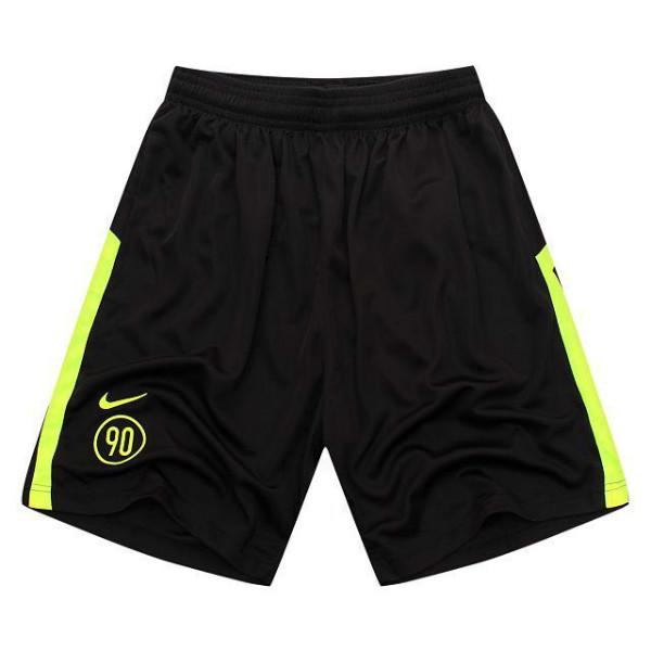 供应2015足球光板训练服套装男两件套夏季新款短袖足球服批发图片