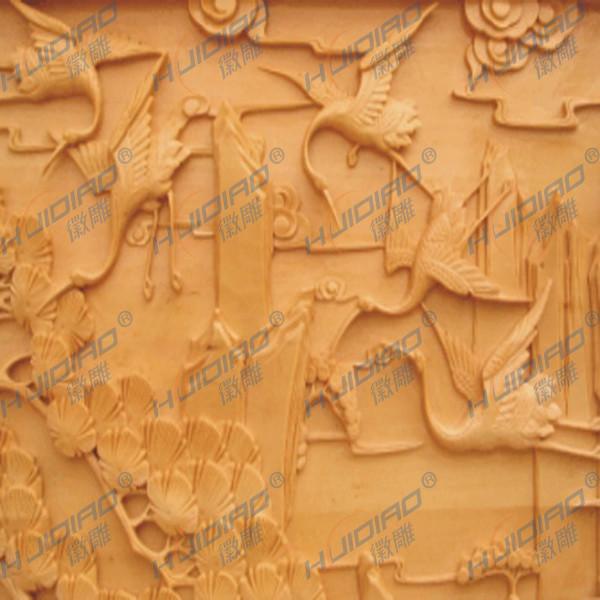 深圳大型木工雕刻机 高速浮雕雕刻机，徽雕红木家具雕刻机