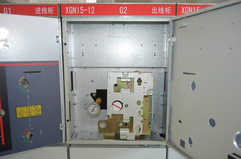 10KV高压环网柜配用电动操作机构