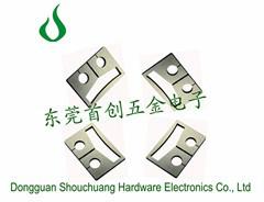 首创专业定制USB点焊头，哈巴头，各种精密电子元器件点焊头，价格优惠