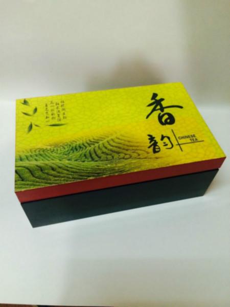 供应工艺木盒/龙井茶盒/铁皮枫斗木盒