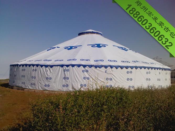 供应饭店蒙古包 蒙古包式饭店40400