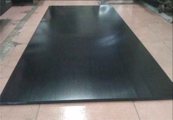 黑色碳纤维板供应 黑色碳纤维板