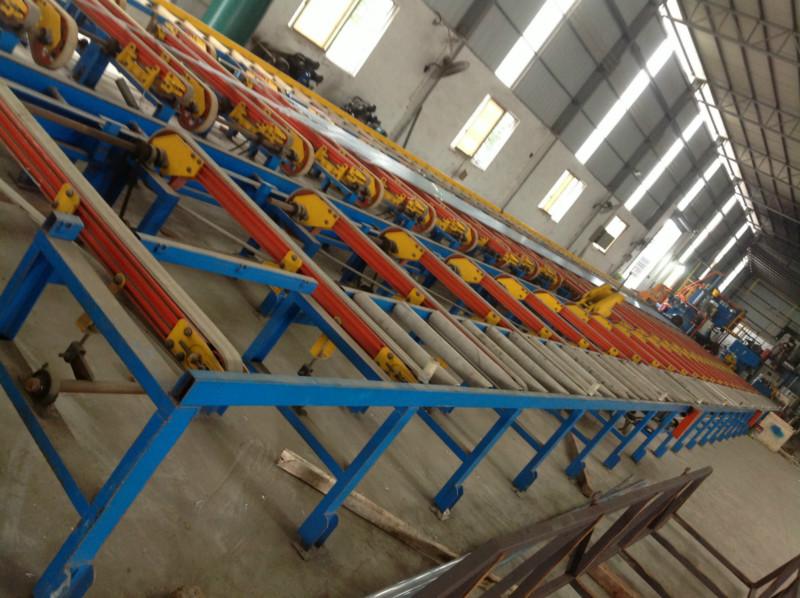供应铝型材平移式生产线设备，铝型材平移式生产线设备佛山厂家生产直销