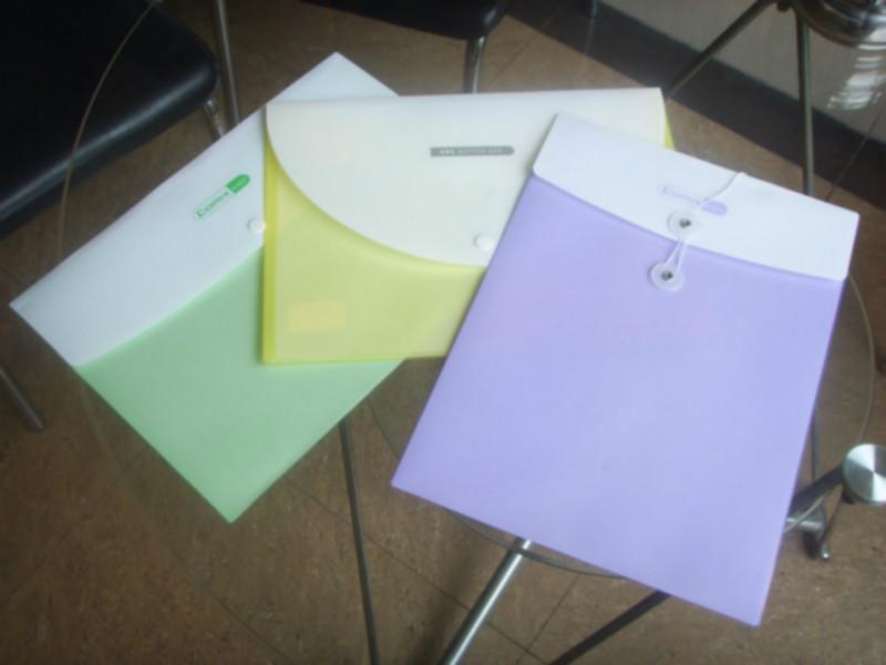温州市PP档案袋厂家供应PP档案袋 PP文件袋 彩色印刷