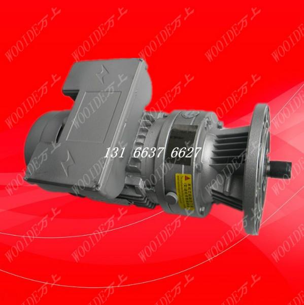 供应WB微型摆线针轮减速机减速电机WB120-Y0.37KW减速箱