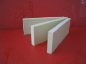 PVC发泡板白色3毫米高密度板