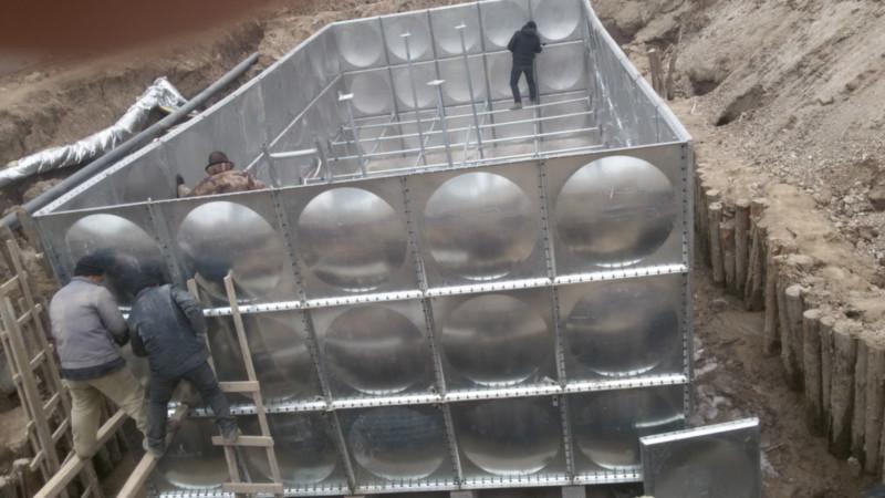 供应北京地埋式箱泵一体化泵站HBP-HDXBF赛卓厂家