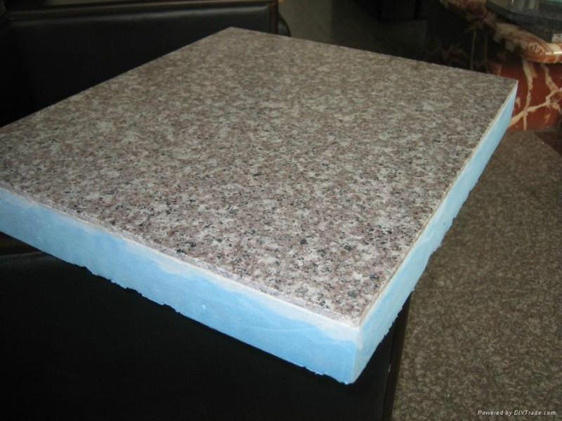 供应石材铝蜂窝复合板设备