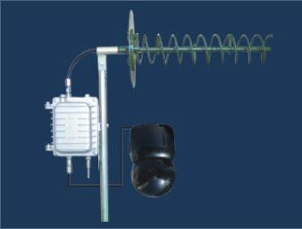 供应西安模拟微波数字微波无线监控器材模拟量开关量无线传输无线水位控制