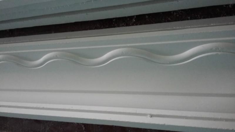 供应用于墙面装饰的石膏线条生产厂家 石膏装饰线条