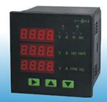 测量单项和三相的多功能电流电压表批发