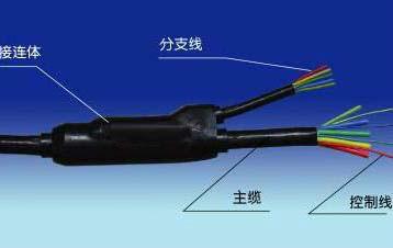 预分支电缆的优点以及敷设和安装   铝合金预分支电缆  YDF预制铠装多芯分支电缆  预制分支电缆型号