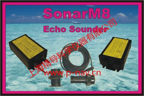 供应SonarM8 v3便携式回声测深仪