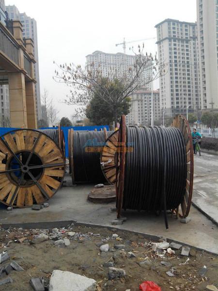 供应电缆线回收 上海嘉定电缆线回收——上海浦东二手电缆线回收