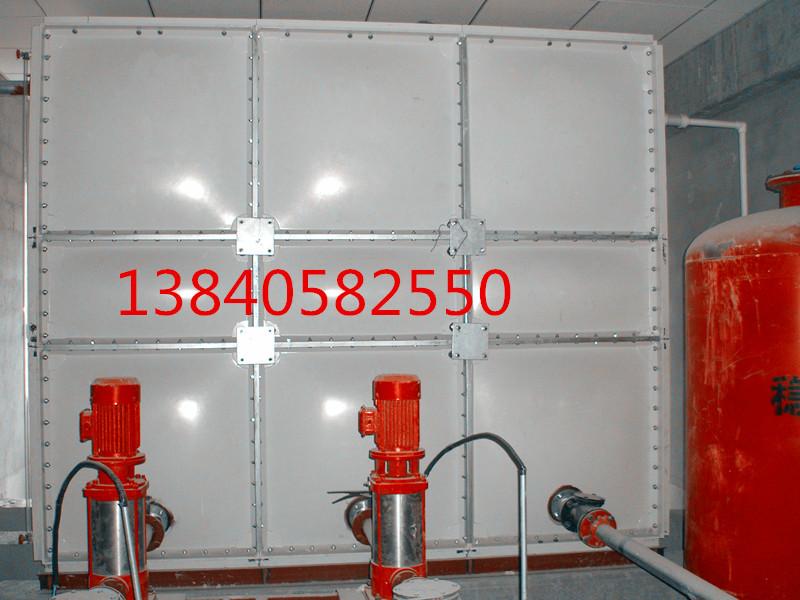 供应大石桥海城 玻璃钢水箱不锈钢水箱 消防水箱