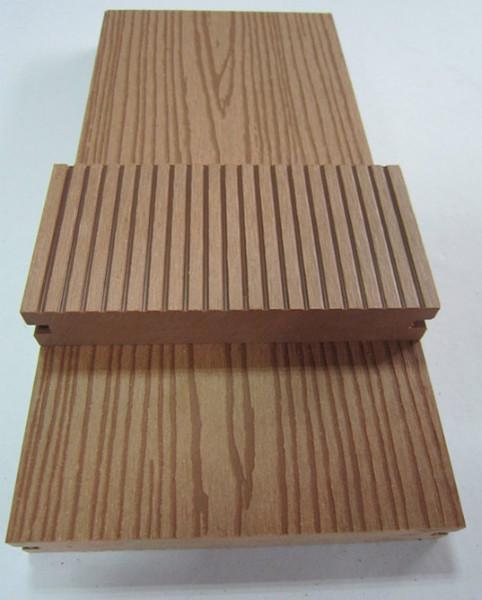 供应上海实心压花塑木地板、实心塑木地板批发、实心塑木地板价格；塑木地板代理 实心塑木地板厂价直销