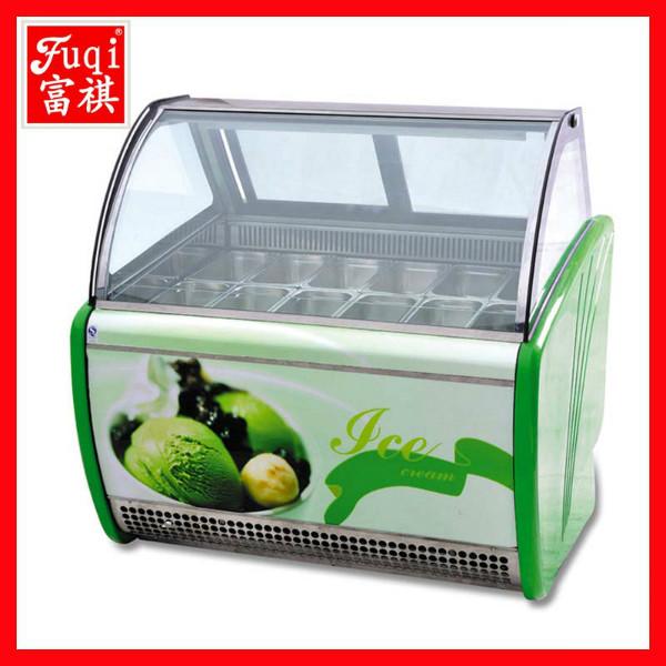 供应冰淇淋展示柜 冰淇淋机 冷藏冰淇淋柜 厂家出售