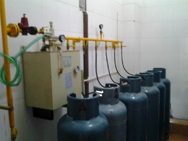 中山液化气管道安装汽化器配套