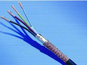 供应厂家直销双绞屏蔽电缆   国标双绞屏蔽电缆