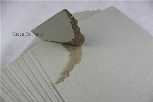 工业硬纸板 2.5MM厚度 纸面平滑