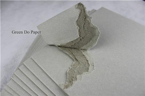 纸板厂家批发高档灰板纸 全灰纸板