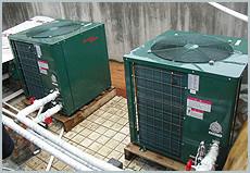 供应资乐空气能热水器商用热泵十大品牌