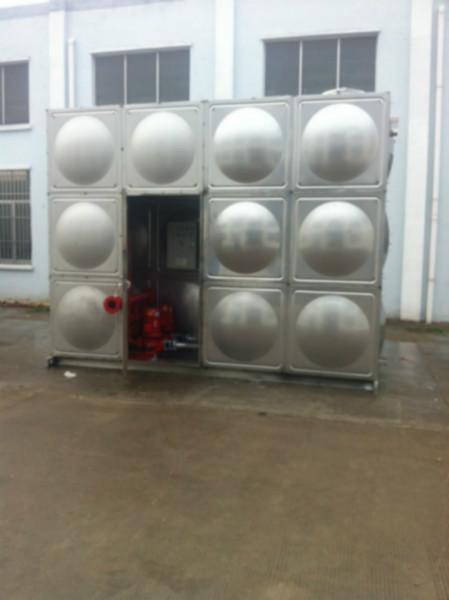 供应西安箱泵一体化泵站一体化设备