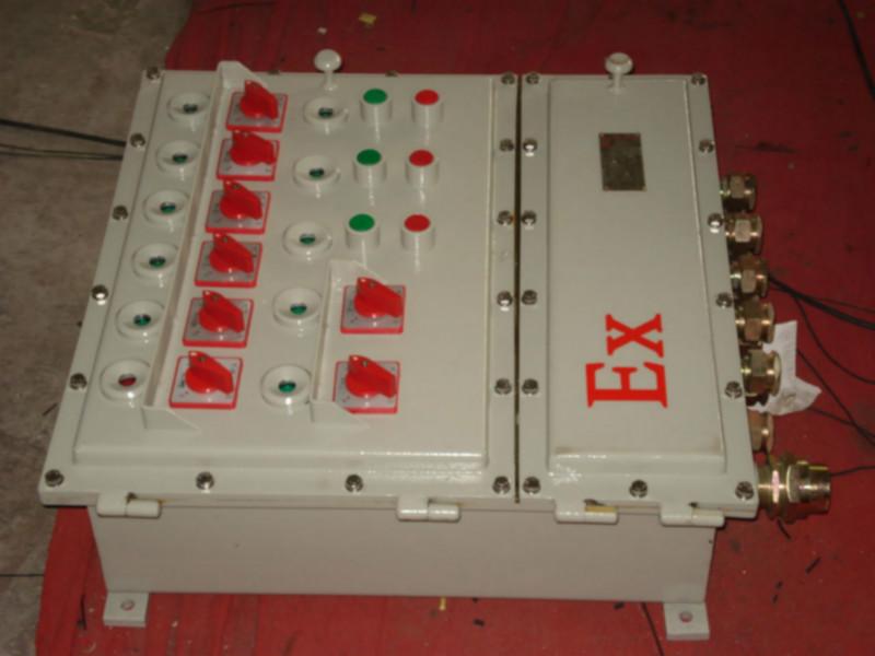 温州市BXMD-防爆动力照明配电箱厂家供应BXM(D)-防爆动力（照明）配电箱