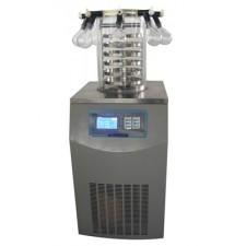 供应LGJ-18S(电加热)真空冷冻干燥机(电加热)多歧管普通型真空冷冻干燥机图片