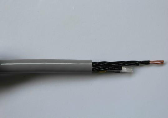 供应F-CY-JZ经济型柔性屏蔽电缆