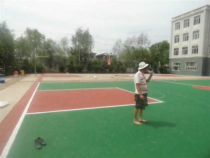 供应用于篮球场的北京篮球场施工，篮球场建设