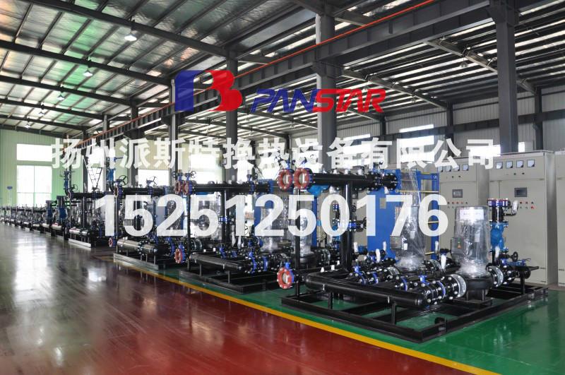 河南专用高效汽水板换机组生产厂家批发