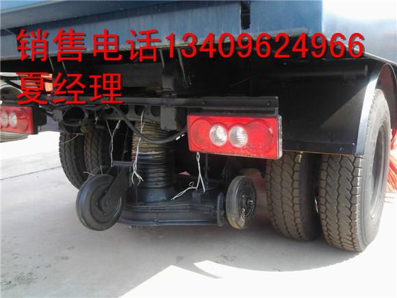 供应解放J6清洗扫路车_平湖1-3吨扫路车配件销售图片