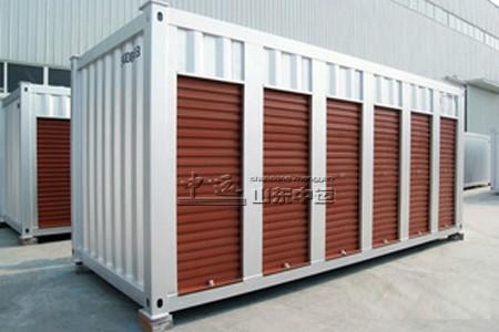 供应集装箱型液压展翼集装箱集装箱价格