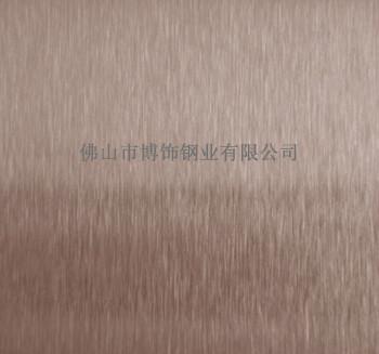 供应北京彩色不锈钢雪花砂工艺装饰板北京装饰不锈钢板设计加工一条龙图片