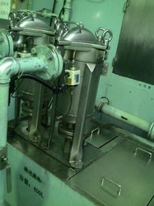 供应数控珩磨机冷却液过滤系统-珩磨机过滤系统