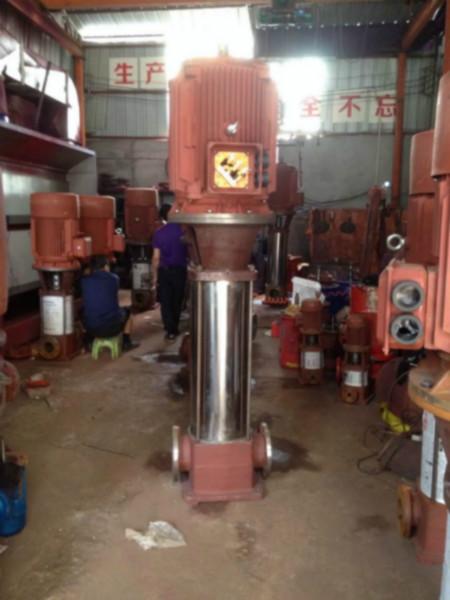 供应哪里有多级消防泵厂家公司，上海市多级消防泵最好的供货商多级图片