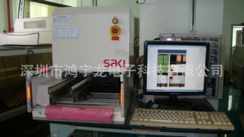 供应二手BF18D-N40｜saki桌上型离线AOI ｜进口SMT焊点自动光学检测系统