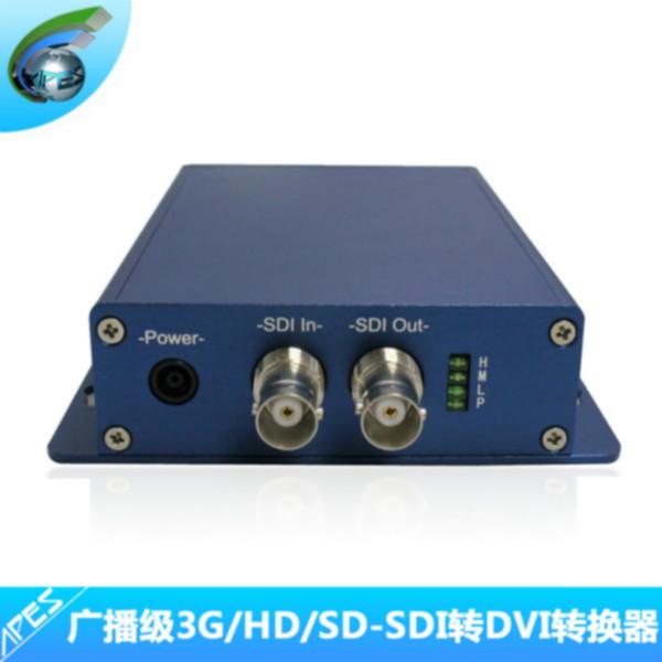供应SDI转DVI转换器（变频）SDI转换器图片