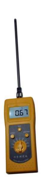 供应碳粉水分测量仪   煤泥含水率测试仪   水分测定仪DM300S
