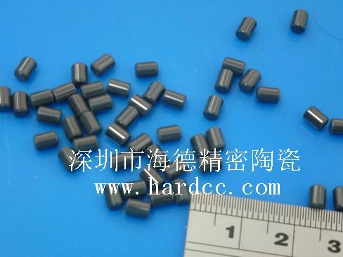 供应氮化硅陶瓷喷嘴0.6孔加工