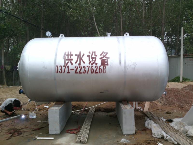 郑州成套变频供水设备厂家直销批发