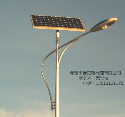 供应徐水新农村改造建设道路太阳能路灯图片