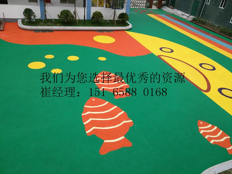 供应山东枣庄滕州幼儿园塑胶地板