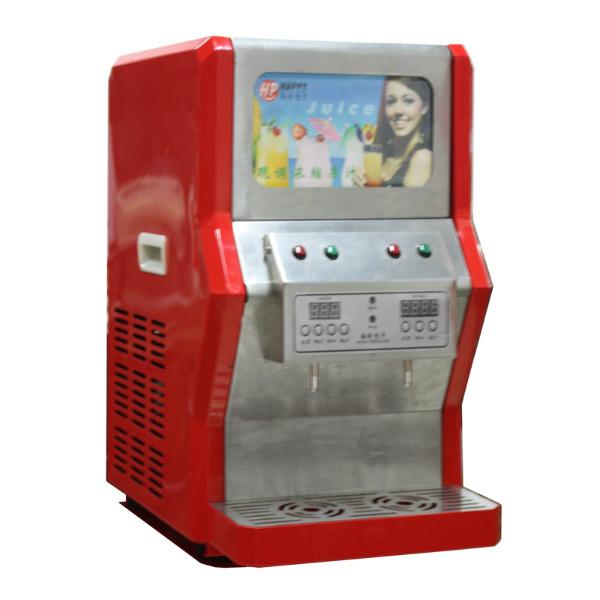 供应HP-2402JCB型浓缩果汁机 现调果汁机 全自动冷饮机 台式果汁现调机
