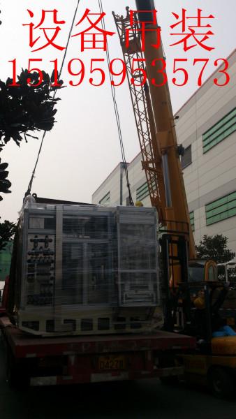 供应南京专业吊装设备搬运叉车出租租赁