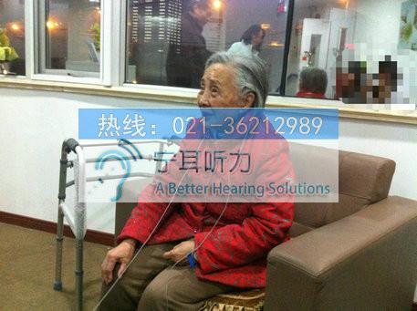供应上海沈杜公路地铁站奥迪康助听器验配中心,老人上门验配0费用
