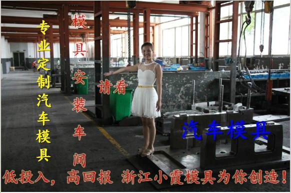 台州市大型汽配塑料仪表台模具厂家